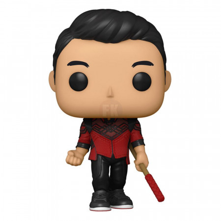 Shang-Chi and the Legend of the Ten Rings POP! Vinyl figúrka Shang-Chi Pose 9 cm